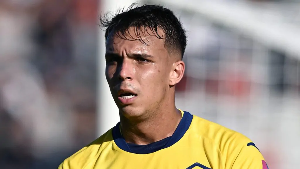 calciomercato verona santana ricercato da tutti quella squadra potrebbe soffiare subito il giovane talento