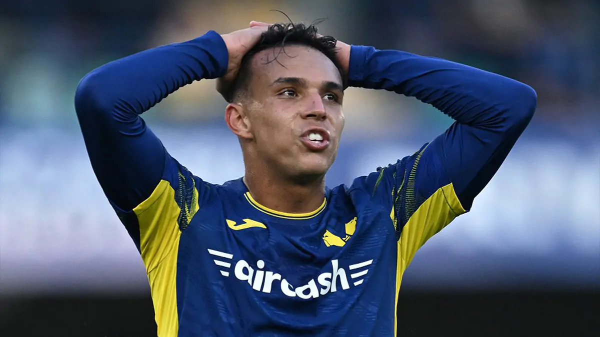 Giovane Inter, i nerazzurri sono sulle tracce del talento del Verona: le ultime notizie sul possibile approdo alla corte di Chivu del classe 2003 Giovane Inter, i nerazzurri sono sulle tracce del talento del Verona: le ultime notizie sul possibile approdo alla corte di Chivu del classe 2003