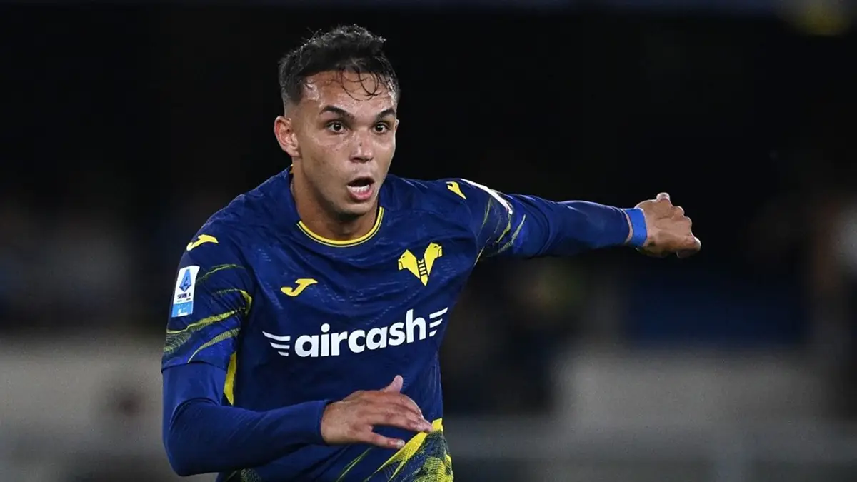 Calciomercato Verona, Giovane sta incantando la Serie A! Quelle big vogliono comprarlo a tutti i costi! Calciomercato Verona, Giovane sta incantando la Serie A! Quelle big vogliono comprarlo a tutti i costi!