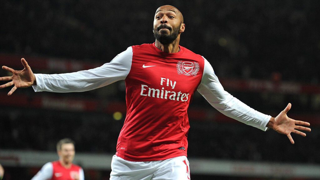 Como, Fabregas sicuro: «Morata come Henry. Il gol arriverà presto» 32 Henry arsenal