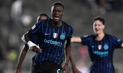 Idrissou Inter Primavera Cagliari 1