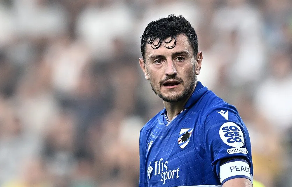 Sampdoria, domani in programma gli esami per quel difensore blucerchiato: ecco tutti gli ultimi aggiornamenti Sampdoria, domani in programma gli esami per quel difensore blucerchiato: ecco tutti gli ultimi aggiornamenti