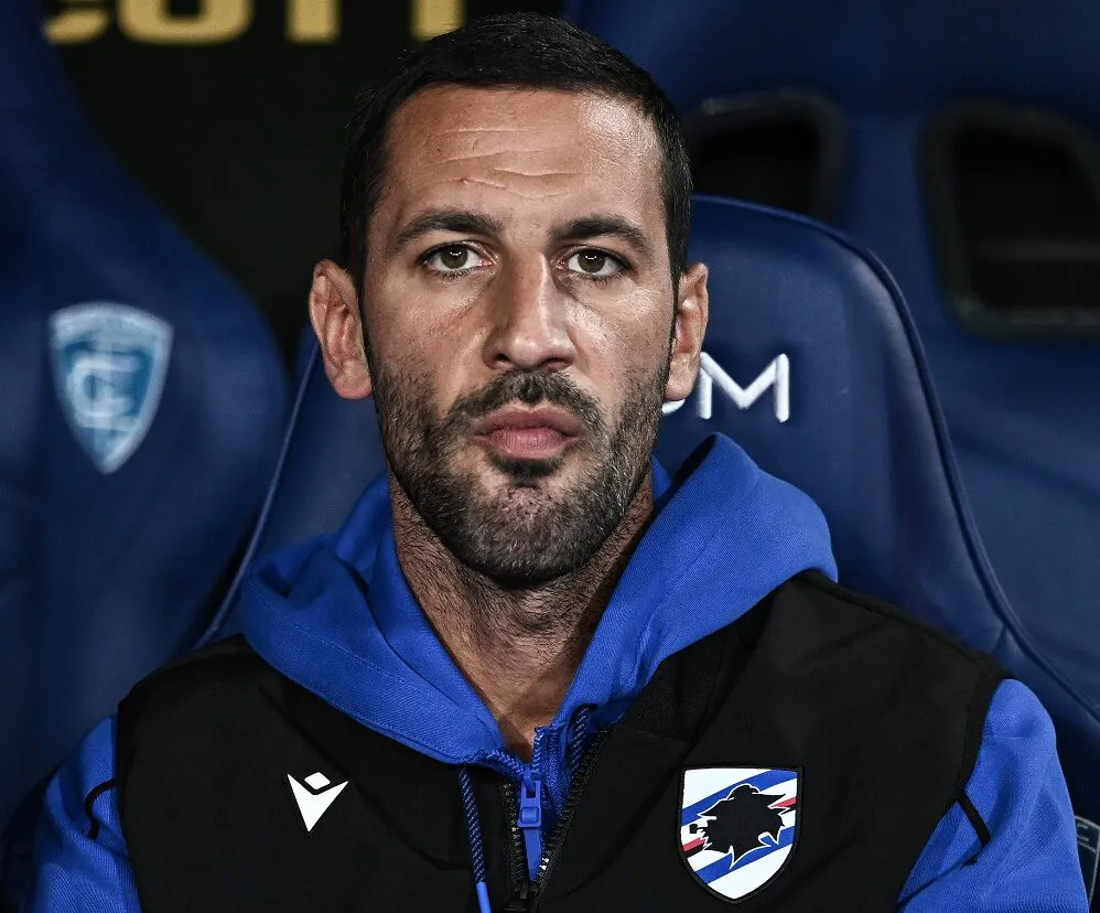 venezia sampdoria foti nel post partita il problema della squadra 232 a livello mentale ecco cosa dobbiamo fare
