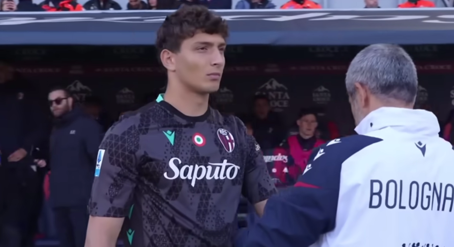 Bologna, Massimo Pessina è già da record! E’ il primo portiere classe 2007 a giocare nei top 5 campionati. Ma c’è un altro record clamoroso…