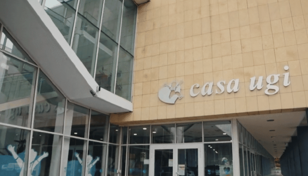 Casa UGI