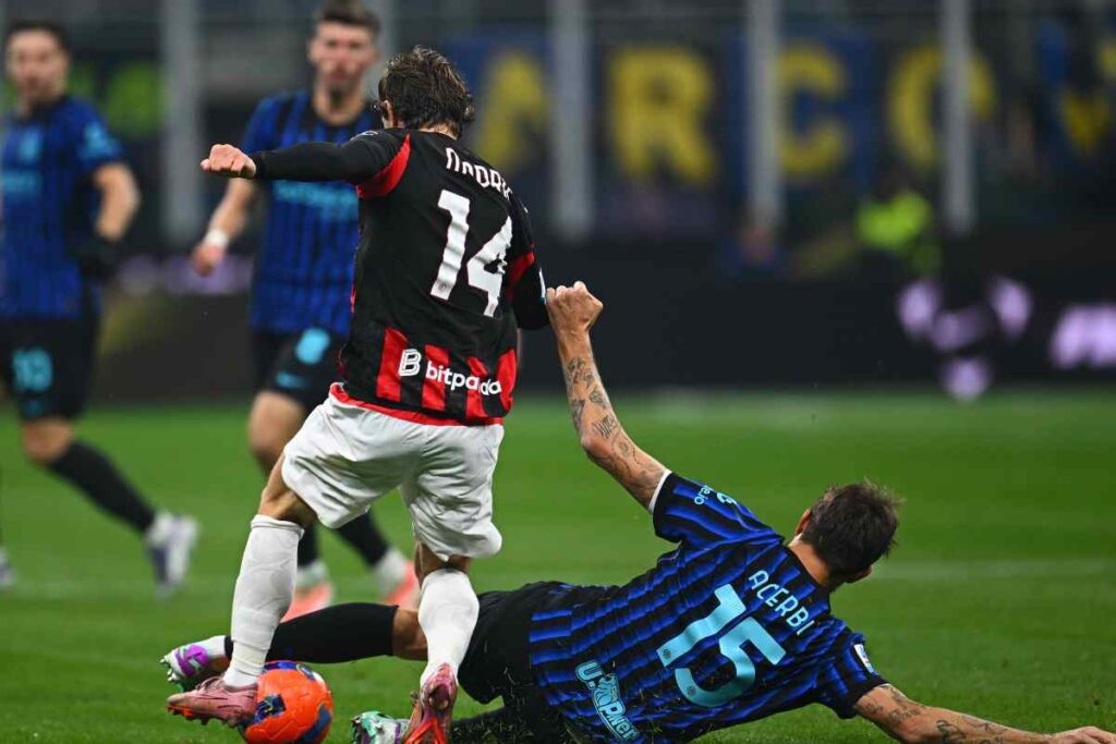 Addio Scudetto, per l'Inter si mette male: prove schiaccianti 32 inter scudetto problema