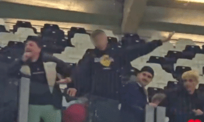 Juve Torino tifoso aereo