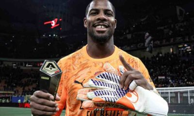 Prossimo turno Serie A 2025/2026 Maignan lascia Allegri