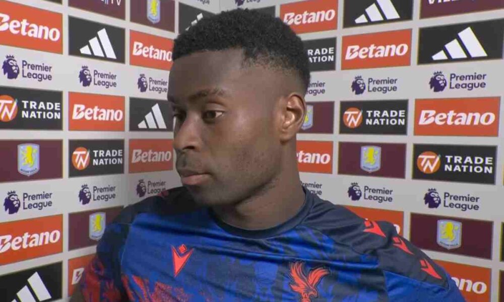 Manchester City, pronto un grande colpo di mercato! Arriva Guehi dal Crystal Palace: i dettagli