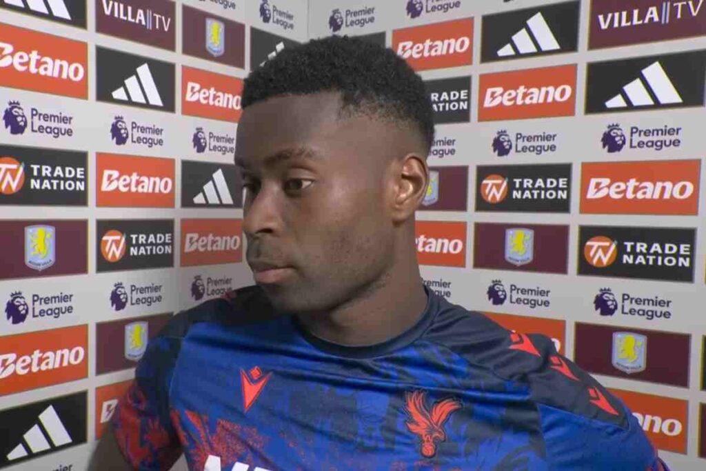 Come Leoni, Chivu non può crederci: glielo soffiano sotto il naso 32 Marc Guehi