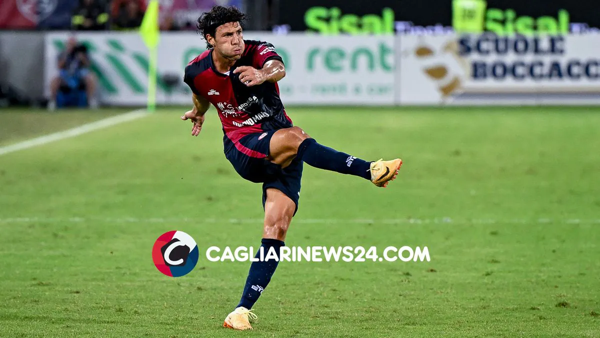 cagliari come sta quel rossobl249 condizioni da rivalutare alla ripresa attesa per il centrocampista le ultime da Calcionews24.com cagliari come sta quel rossobl249 condizioni da rivalutare alla ripresa attesa per il centrocampista le ultime