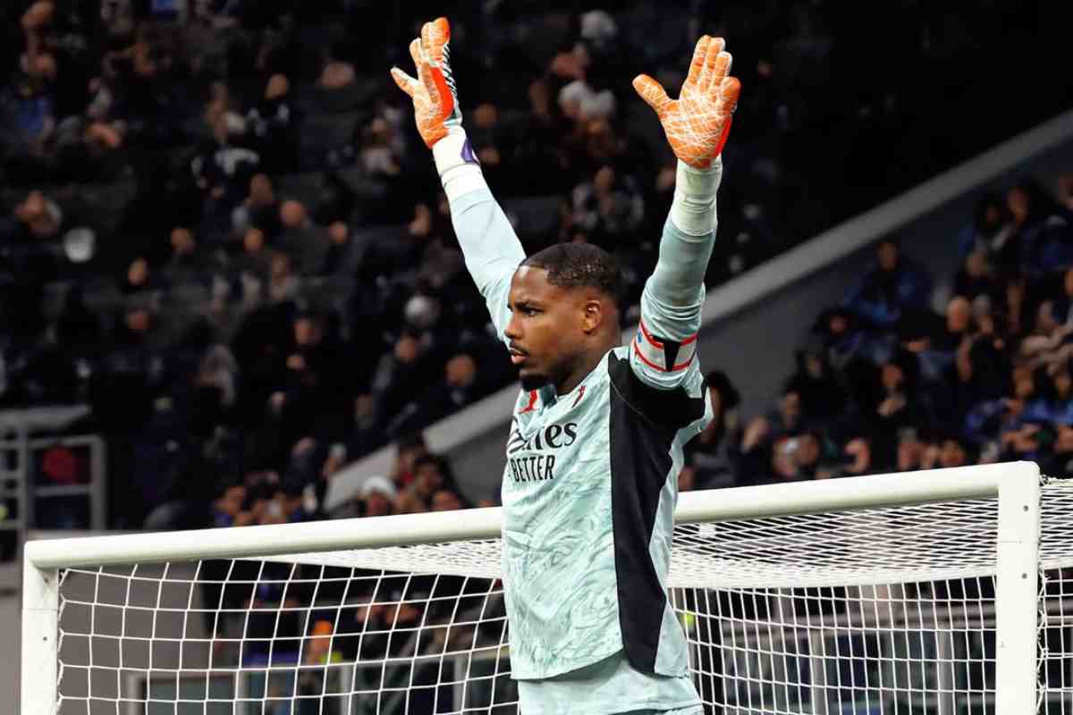 Mercato Inter, Maignan nel mirino: il Milan si irrigidisce! L’indiscrezione del Corriere della Sera