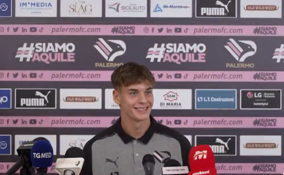 Serie B, la curiosa storia di Aljosa Vasic: arrivato tre stagione in rosanero, la parabola del giovane ...