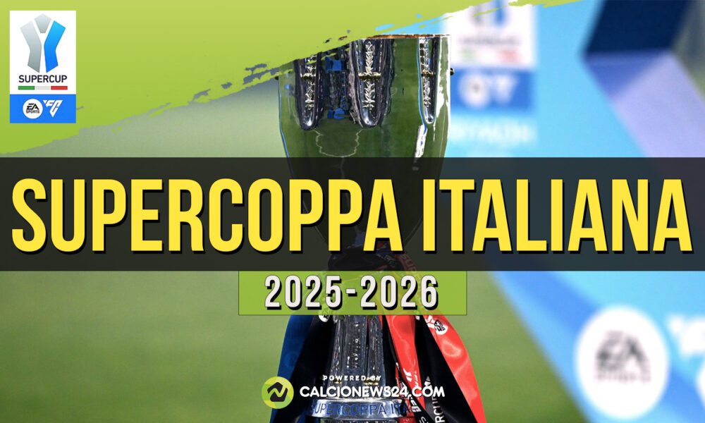 Supercoppa Italiana 2025/2026