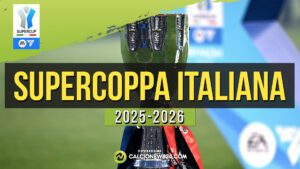 Supercoppa Italiana 2025/2026