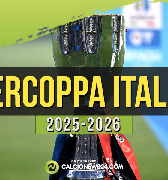 Supercoppa Italiana 2025/2026