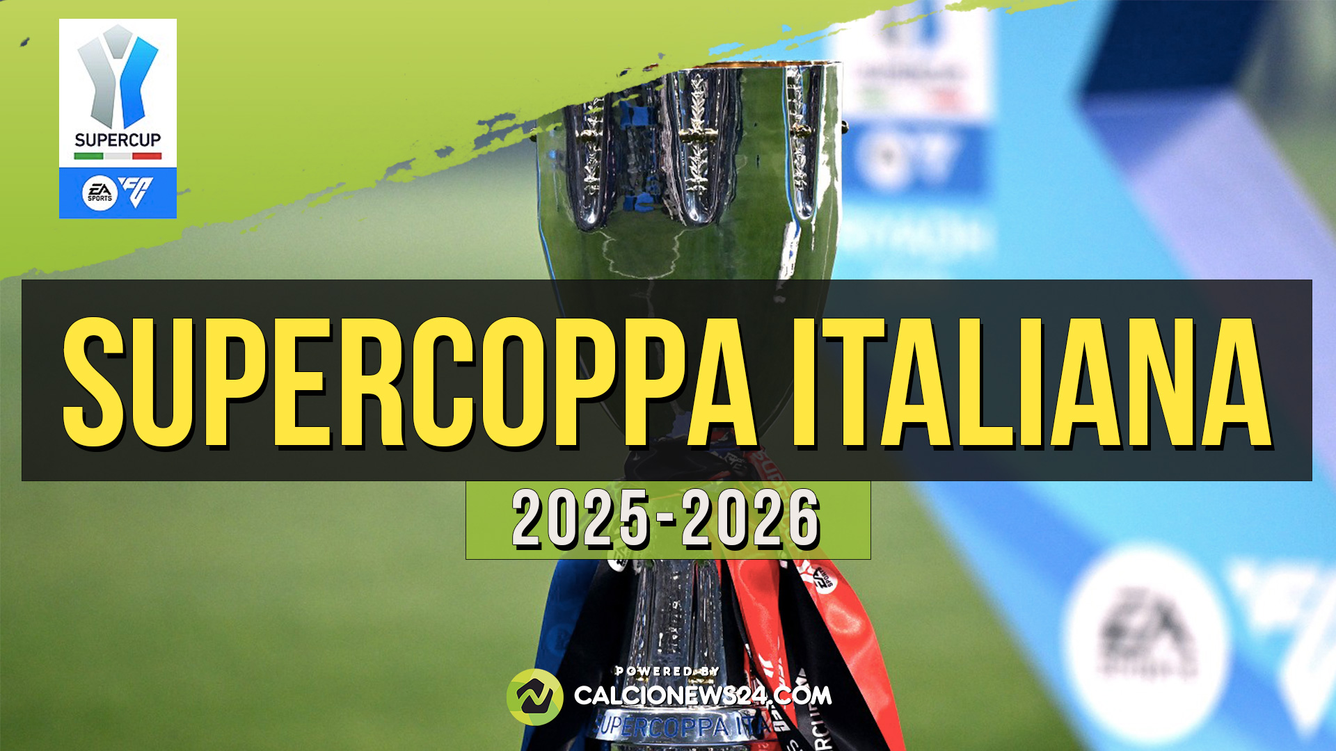 Supercoppa Italiana 2025/2026