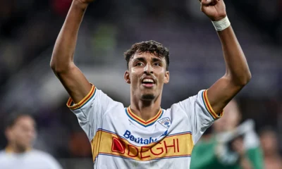 Tiago Gabriel Fiorentina Lecce