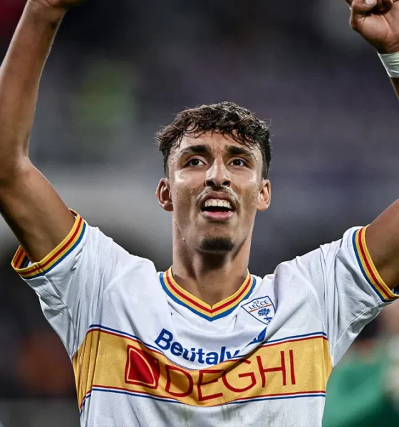 Tiago Gabriel Fiorentina Lecce