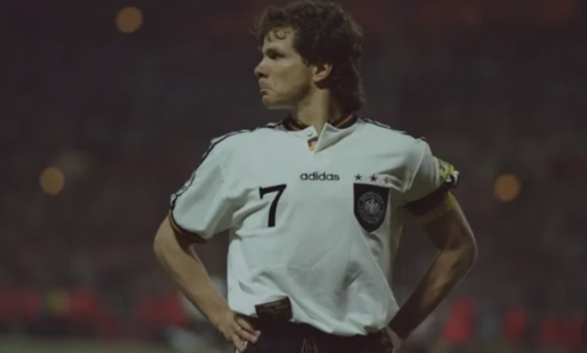 Eintracht Francoforte Atalanta, Andy Moeller ricorda: «Potevo andare alla Dea, ma la Juve era un sogno. Si sono comportati da signori. Oggi l’Atalanta deve fare attenzione a lui!»