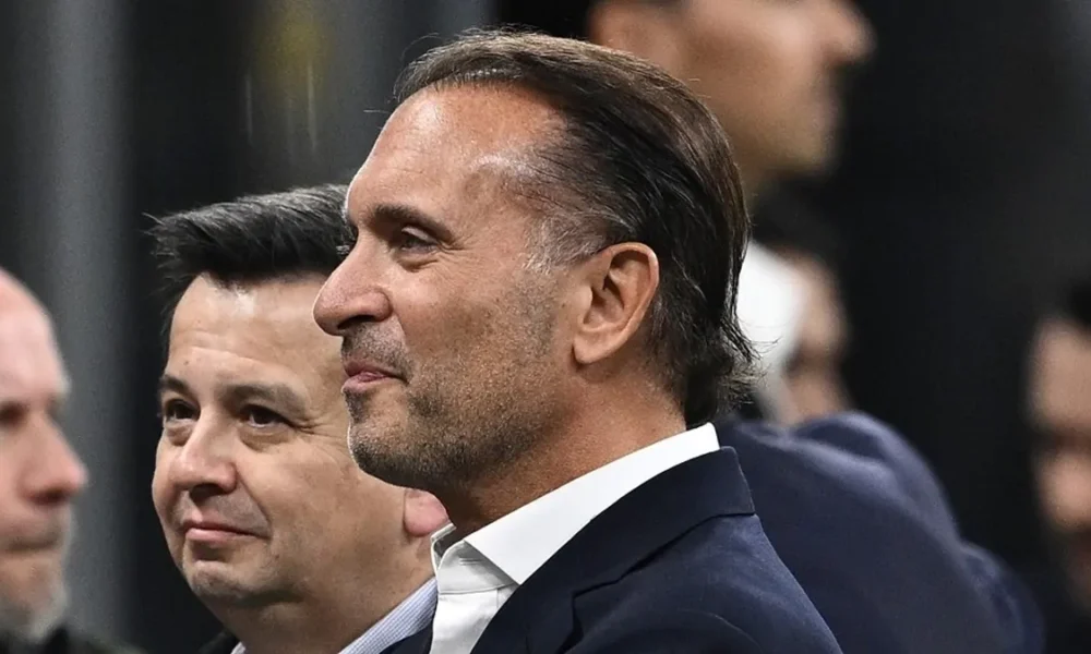 Milan, Cardinale svela: «Negli ultimi tre anni in Italia ho affrontato qualcosa che non avevo mai visto. Vorrei che mi venisse riconosciuto che tengo a questo club»