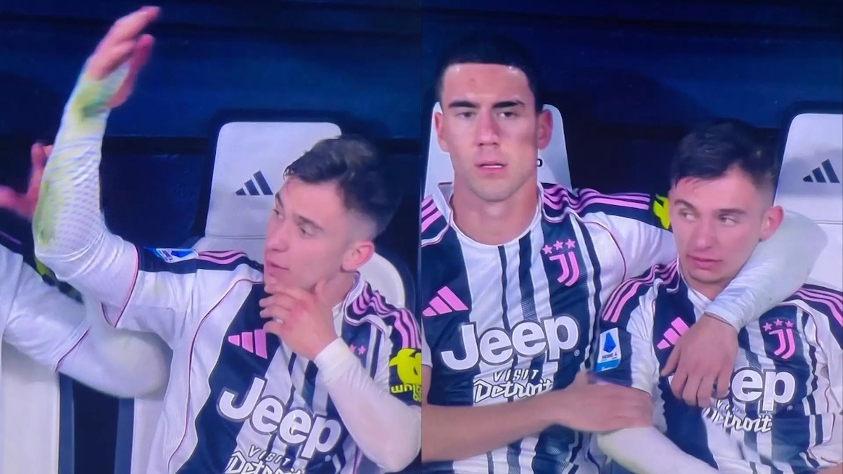 Juve Torino, Conceicao furioso al momento del cambio: Vlahovic interviene per riportare la calma. Cosa è successo Juve Torino, Conceicao furioso al momento del cambio: Vlahovic interviene per riportare la calma. Cosa è successo