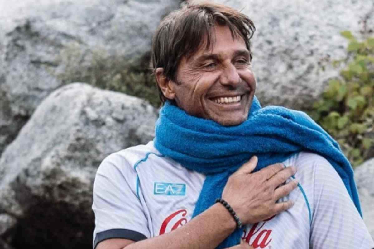 Napoli, il colpo è bianconero: altri 40 milioni per far felice Conte