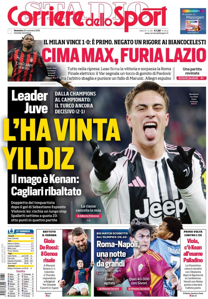 corriere dello sport 021208s18 1