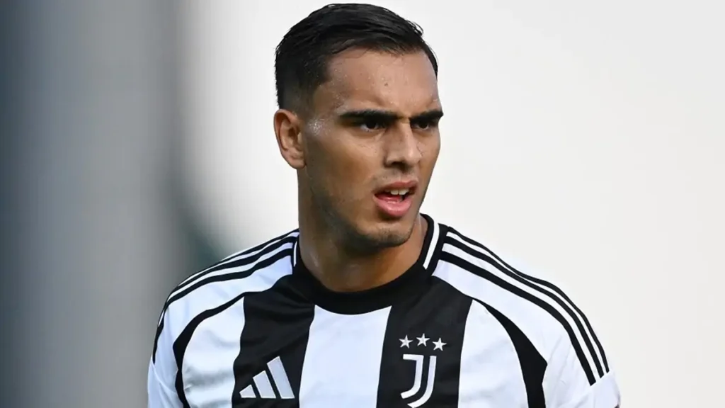 Da graca juventus next gen