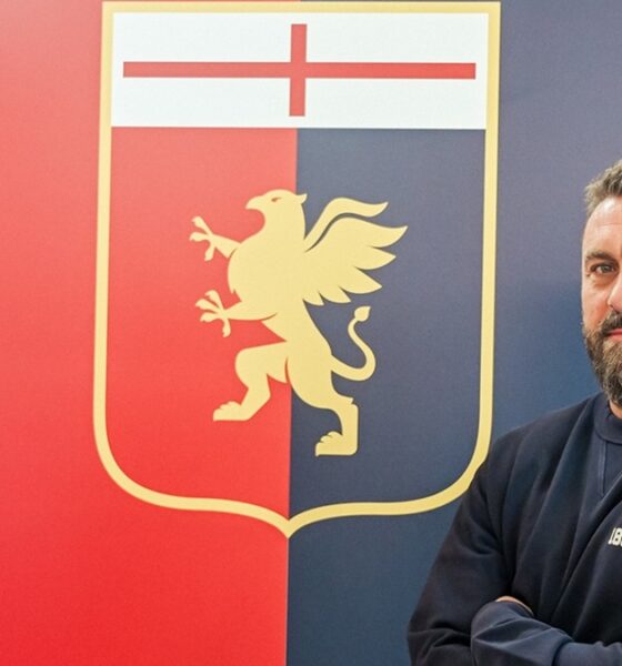 de rossi genoa