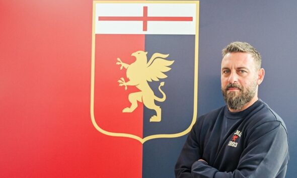 de rossi genoa