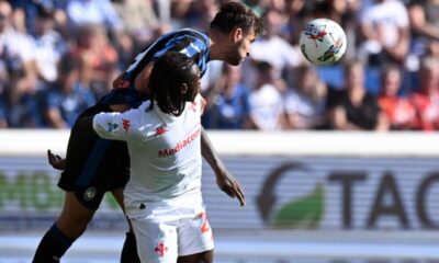 djimsiti kean atalanta fiorentina