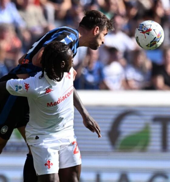 djimsiti kean atalanta fiorentina