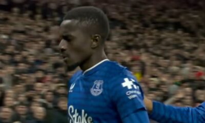 idrissa gueye everton