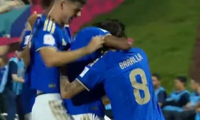 italia u17 gol vittoria baralla rigori