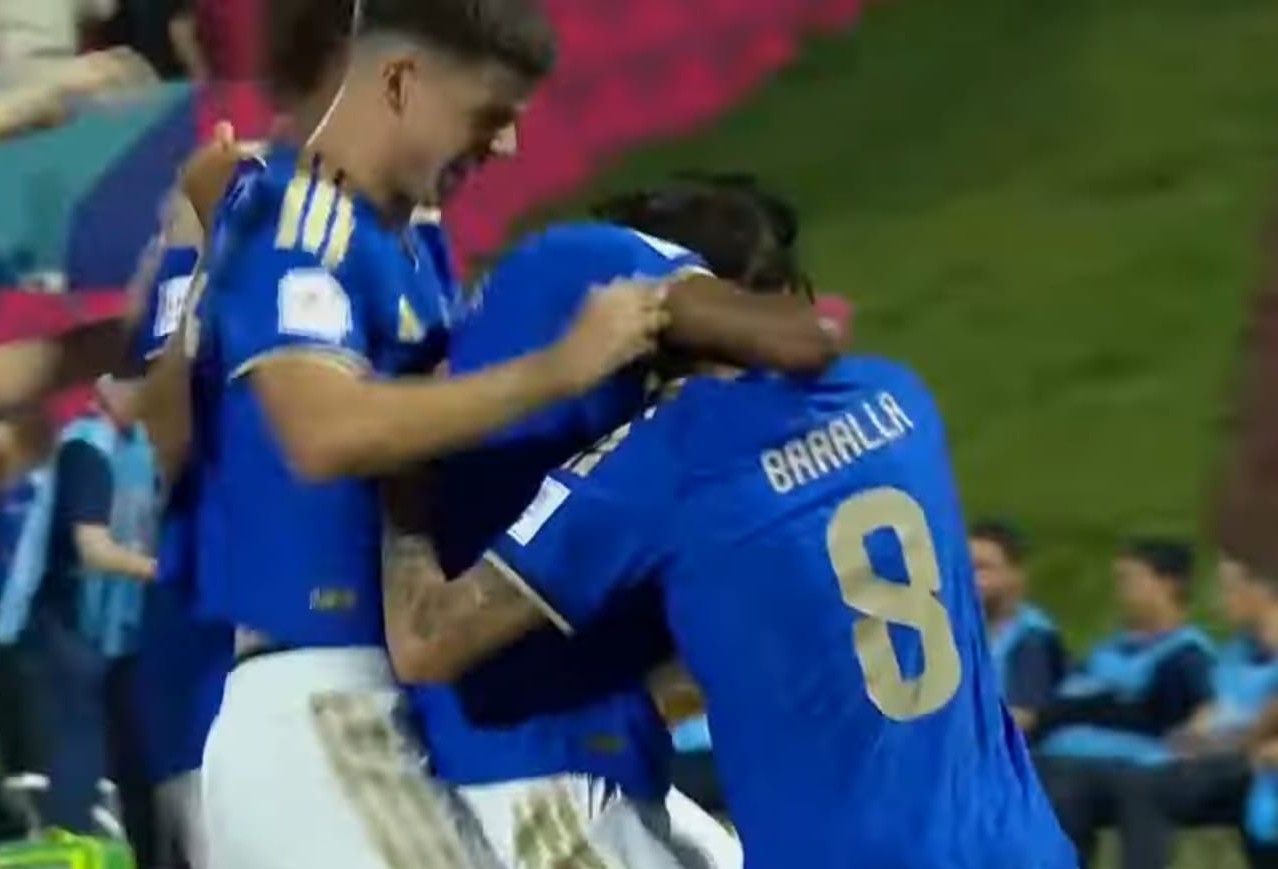 italia u17 gol vittoria baralla rigori