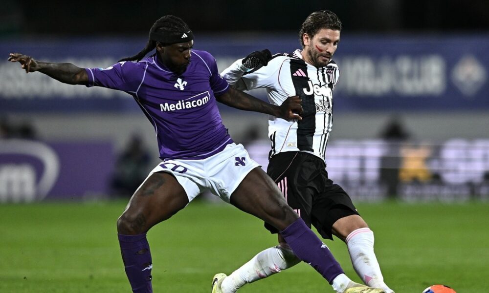 kean locatelli fiorentina juve