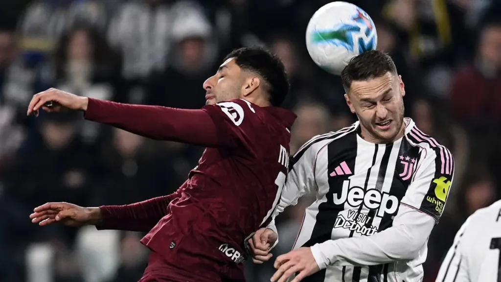 Koopmeiners maripan juve torino