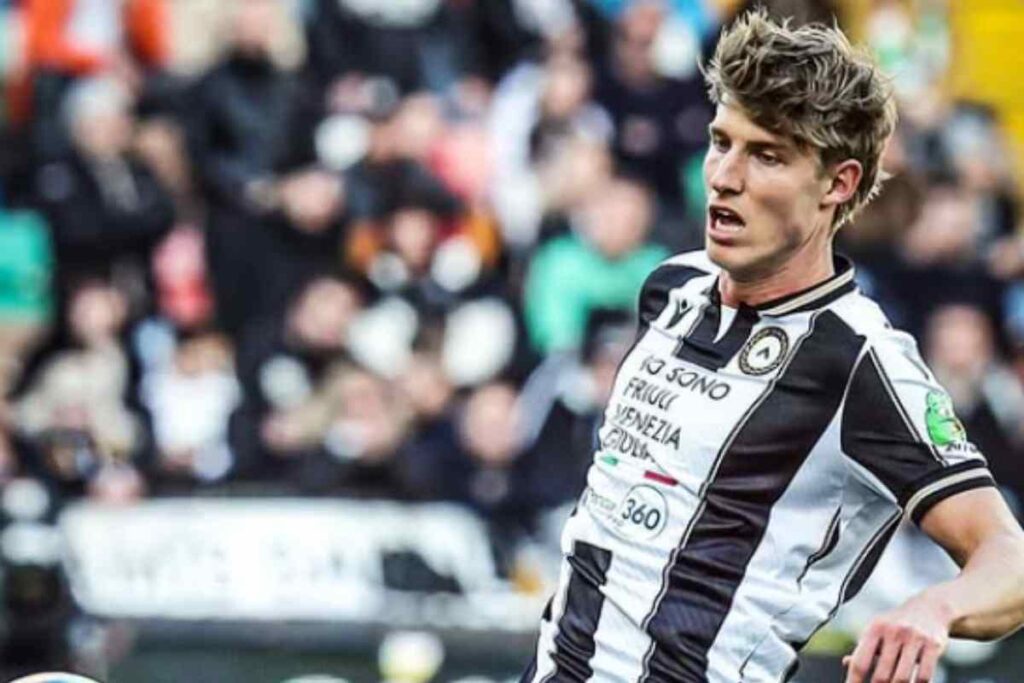 Allegri ribalta la difesa, Tare prepara l'assegno da 15 milioni 32 kristensen