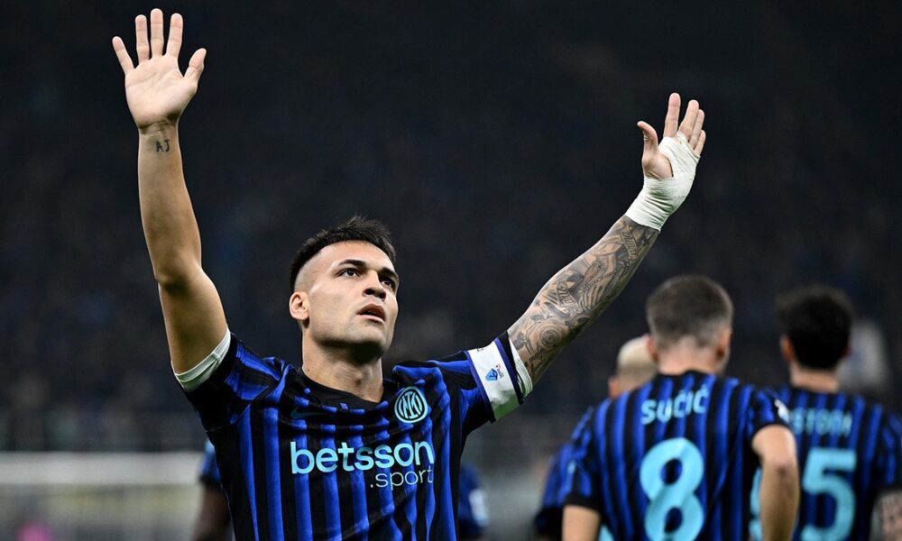 Infortunio Lautaro, il ritorno si avvicina: domani in gruppo, poi pronto per la festa scudetto col Parma!