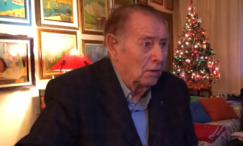 Il calcio piange Lorenzo Buffon: addio allo storico portiere del Milan e campione indiscusso degli anni ’50