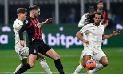 milan lazio rabiot guendouzi