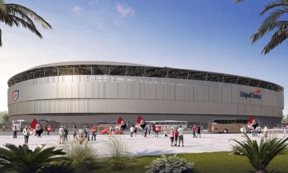 Nuovo stadio Cagliari, i sardi ragionano sulla possibilità di fare un impianto differente: ecco tutti i costi e non solo