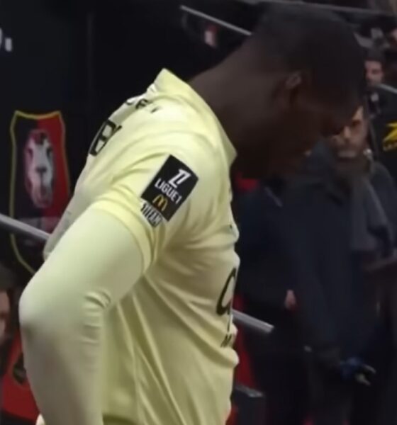 pogba monaco screen ritorno in campo