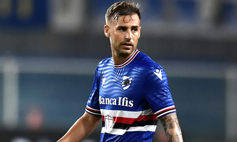 Infortunati Sampdoria, la voglia di riscatto di Ricci: il centrocampista punta a esserci già alla prossima sfida