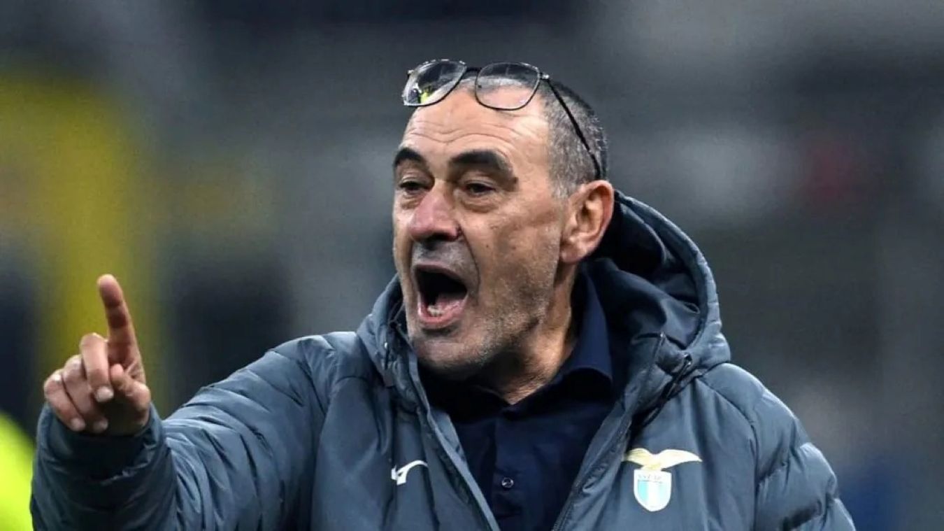 Lazio Milan, i convocati di Sarri: c’è un recupero per il tecnico biancoceleste. Quel giocatore resta fuori dai programmi