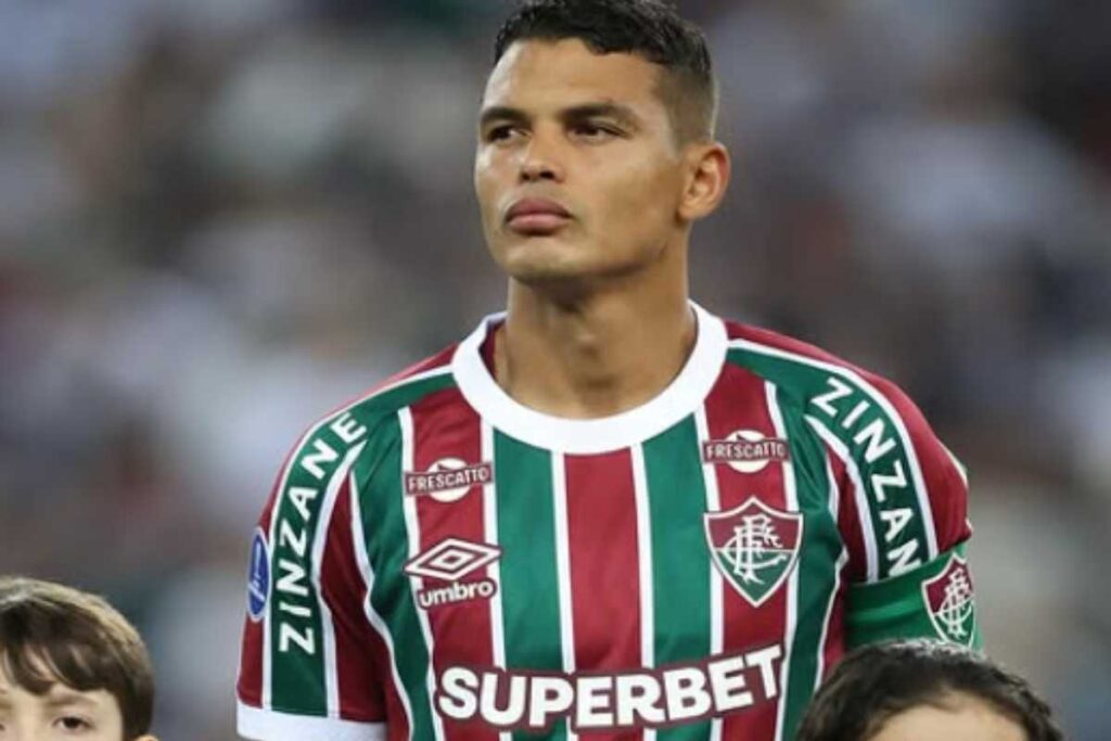 Svolta Thiago Silva, lo vanno a prendere: c'è la conferma 32 thiago silva