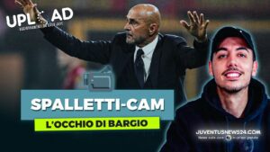 spalletti juve