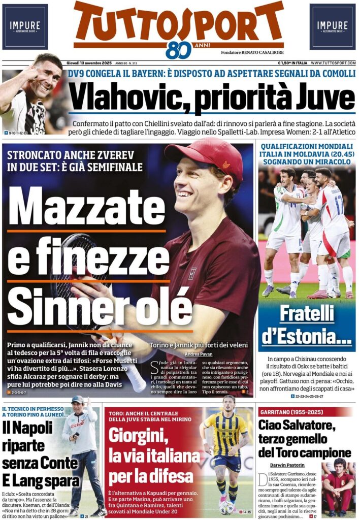 tuttosport 0212043bi