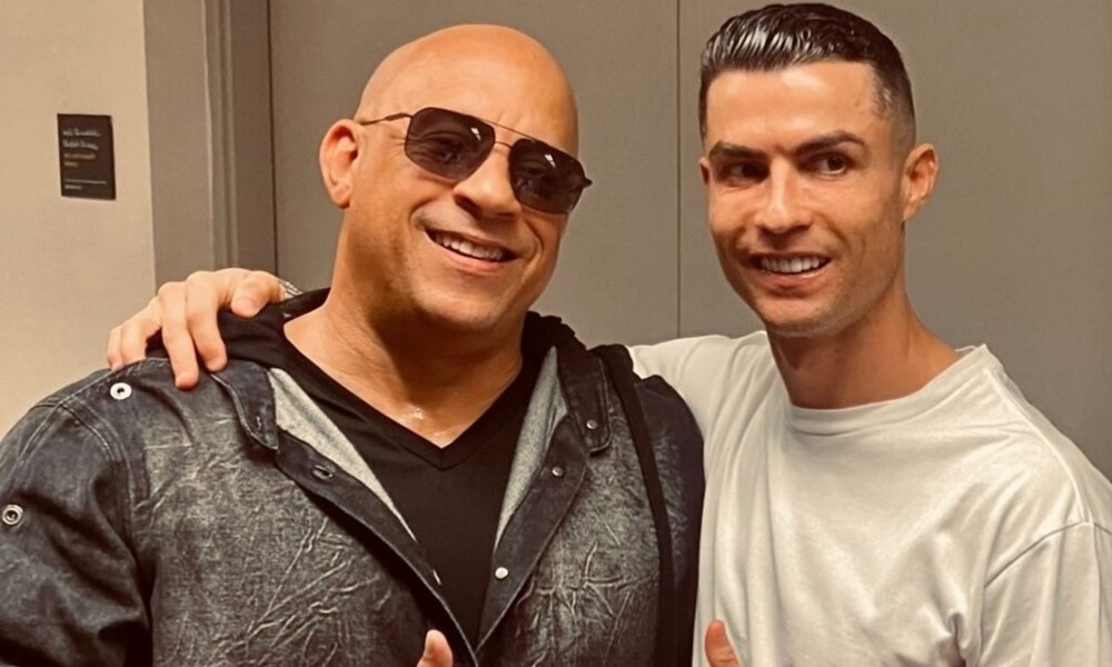 Cristiano Ronaldo debutta al cinema? L’annuncio fa impazzire i fan. Cosa sta succedendo
